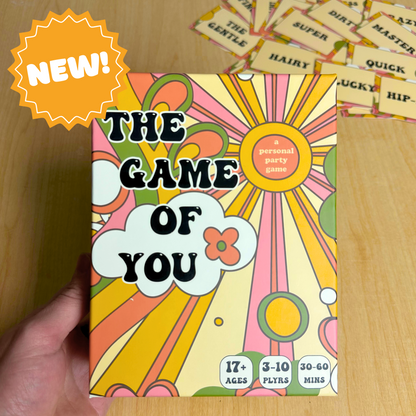 The Game Of You