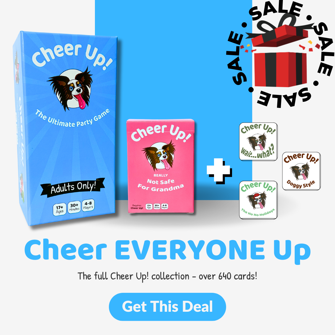 Cheer Up! Bundle Deal