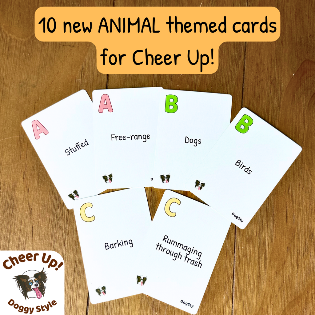 Cheer Up! - Doggy Style Pack