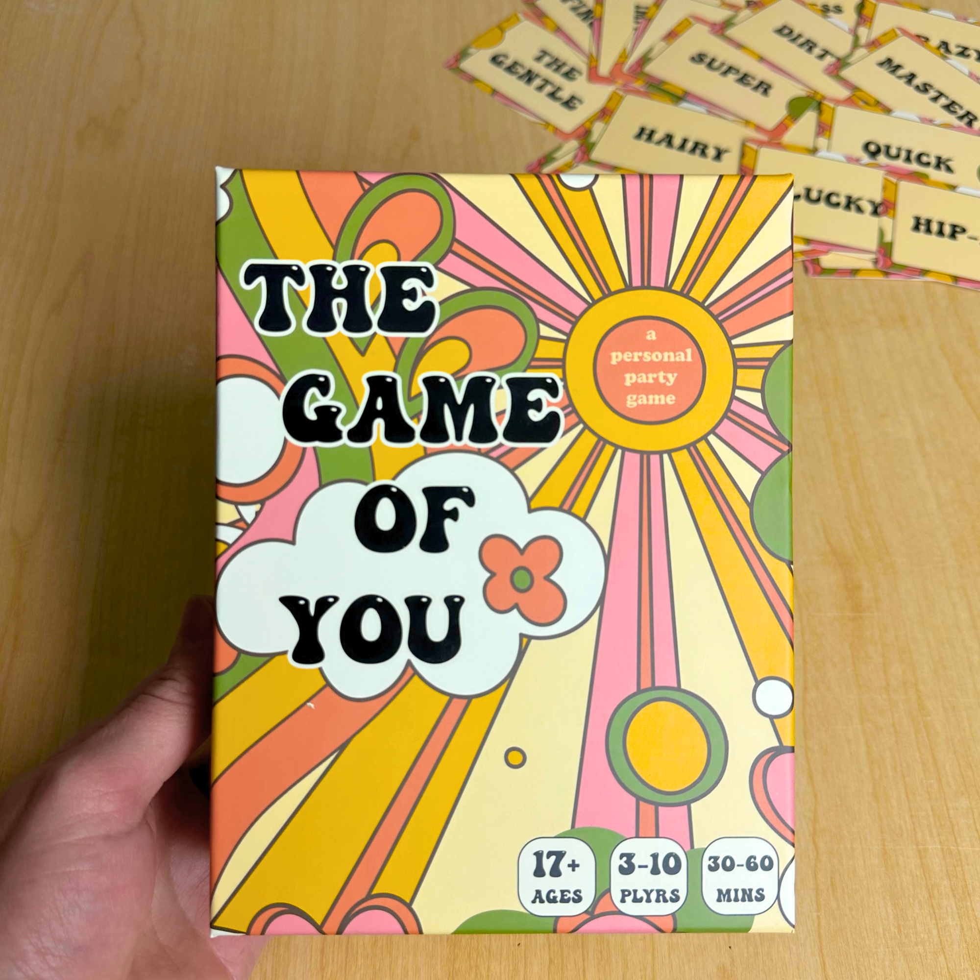 The Game Of You