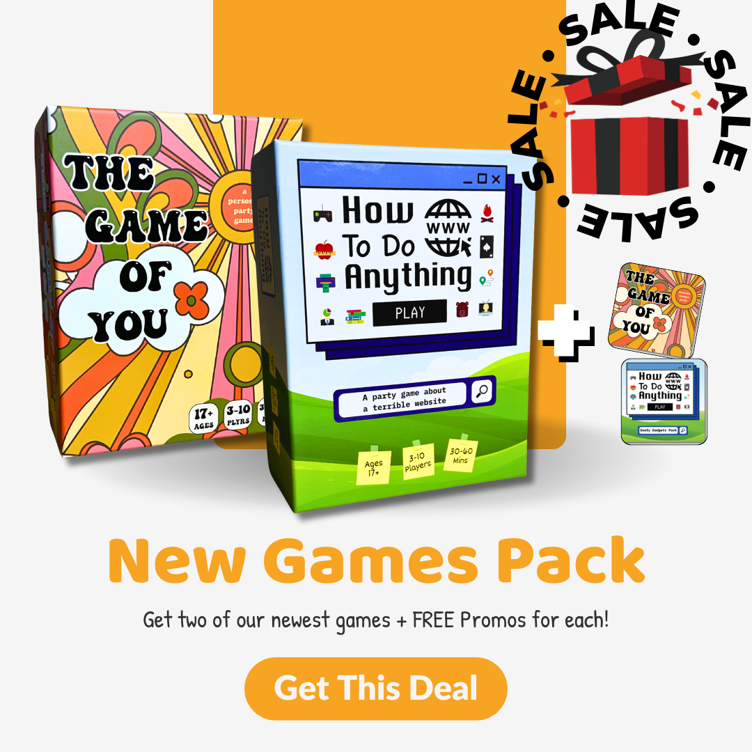 New Games Bundle Deal