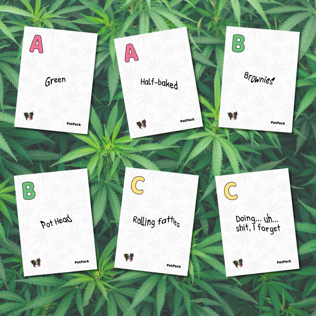 Cheer Up! - The Pot Pack