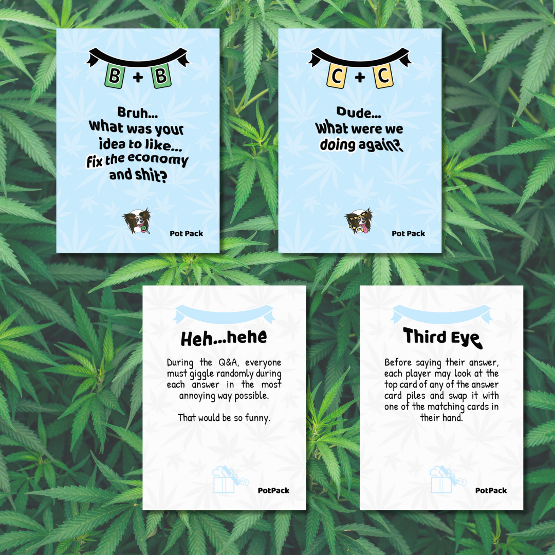 Cheer Up! - The Pot Pack