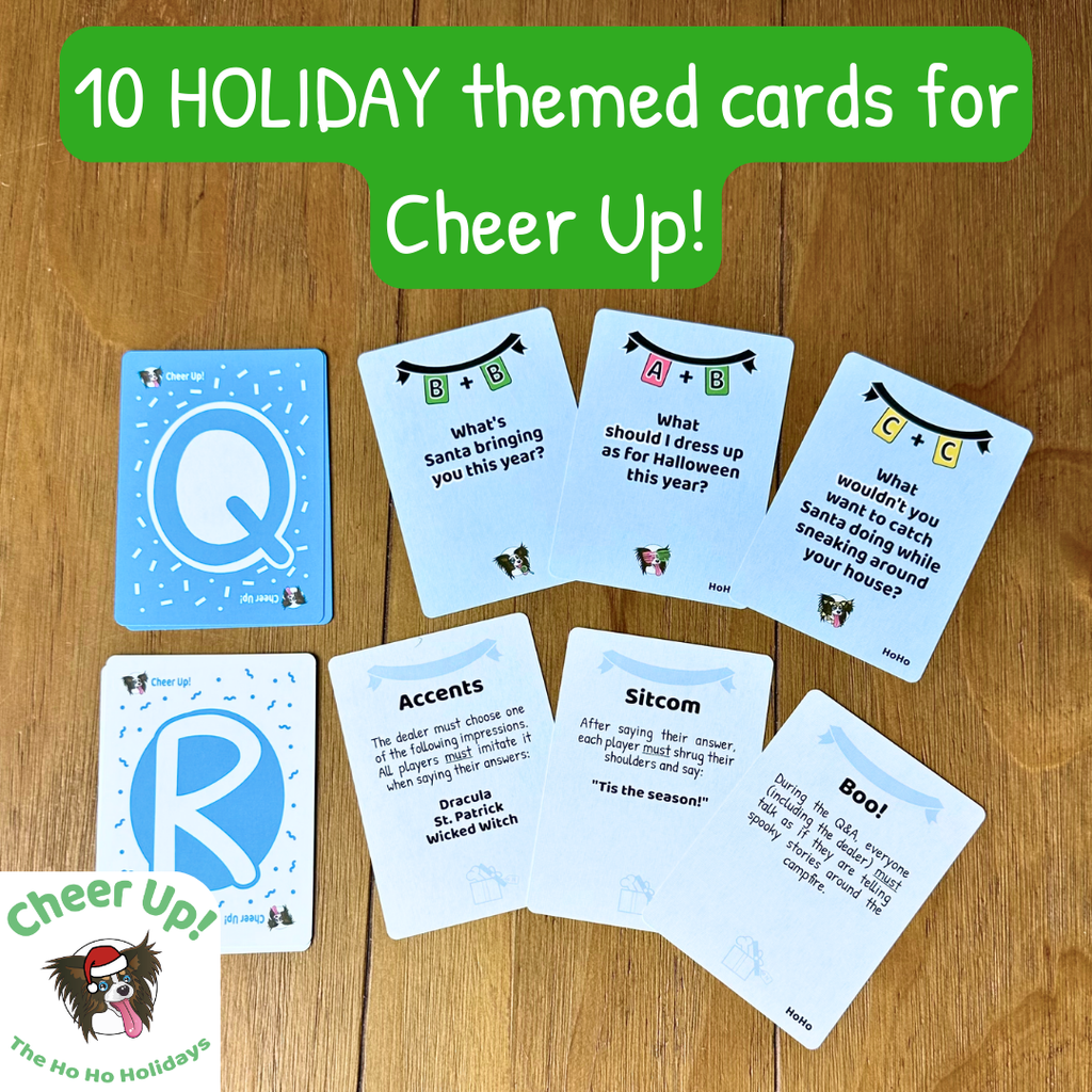 Cheer Up! - Ho Ho Holiday Pack