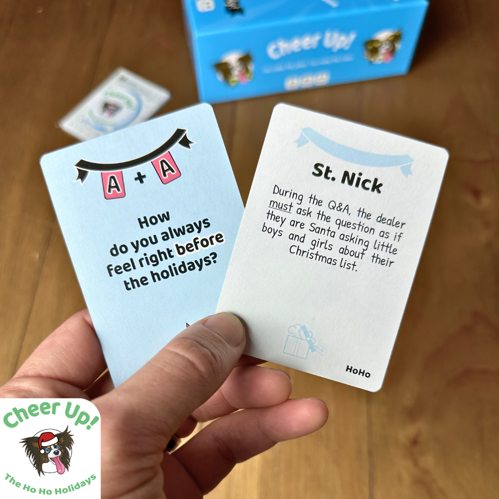 Cheer Up! - Ho Ho Holiday Pack